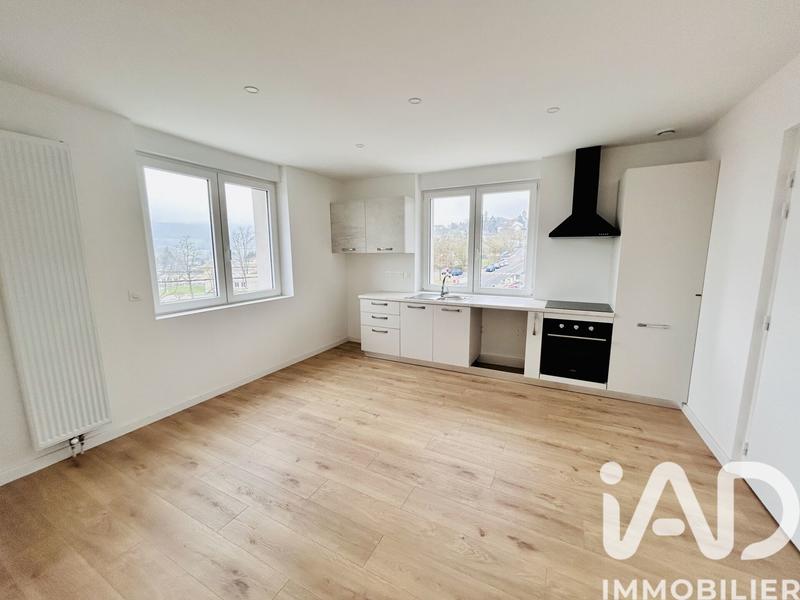 Appartement - 65 m² - 3 pièces