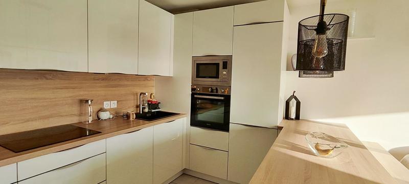 Appartement - 55 m² - 3 pièces