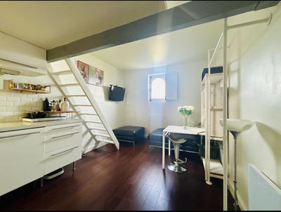 Appartement - 19 m² - 1 pièce