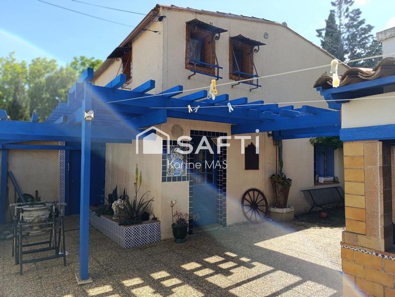 Maison - 116 m² - 10 pièces