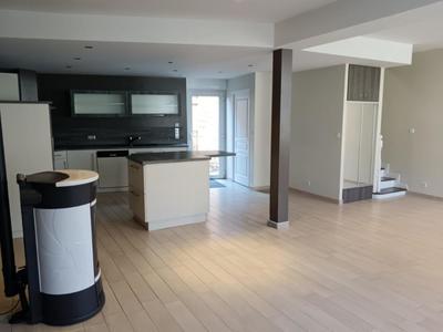 Maison - 127 m² - 7 pièces