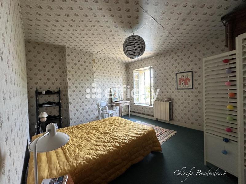 Maison en pierre - 147 m² - 6 pièces