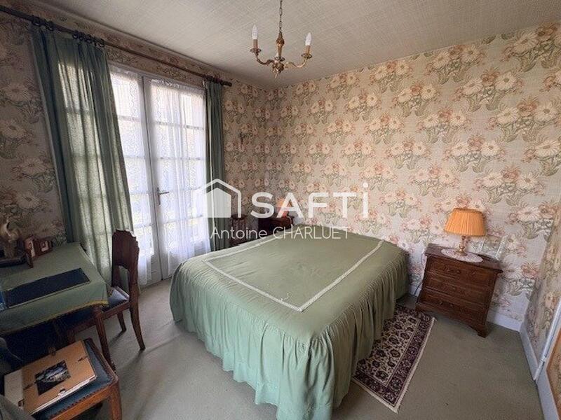 Maison - 115 m² - 6 pièces