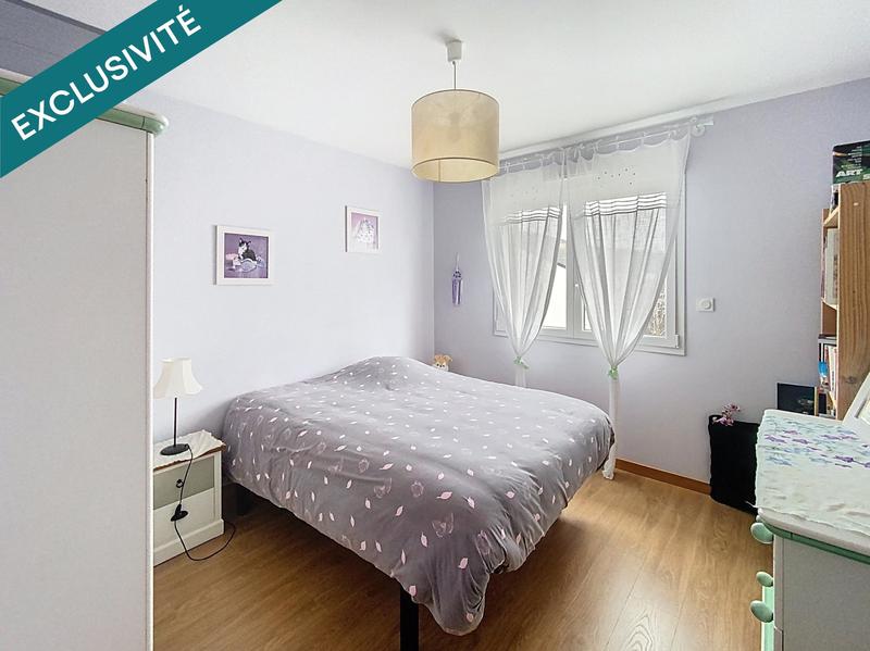 Maison - 95 m² - 4 pièces