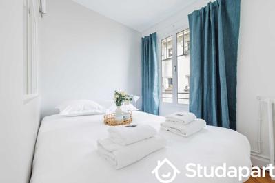 Appartement - 28 m² - 1 pièce