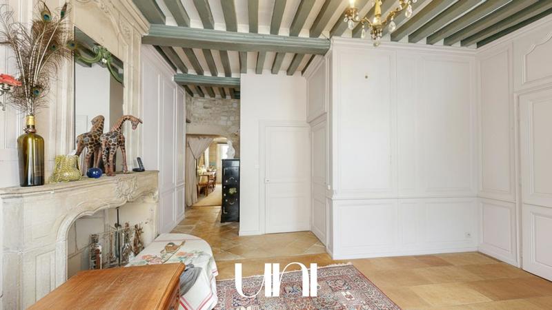 Appartement - 108 m² - 5 pièces