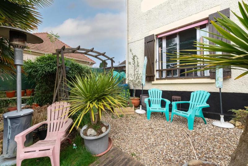 Maison - 75 m² - 3 pièces