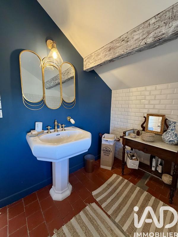 Maison - 117 m² - 5 pièces