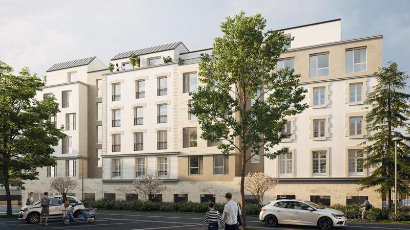 Appartement - 17 à 22 m² - 1 pièce