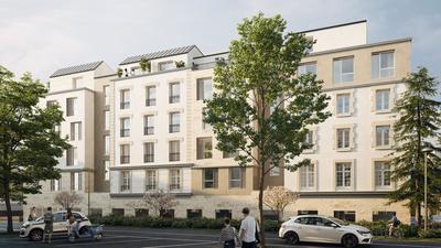 Appartement - 17 à 41 m² - 1 à 2 pièces