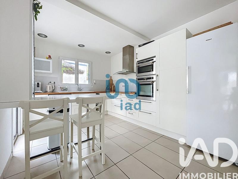 Maison - 105 m² - 4 pièces