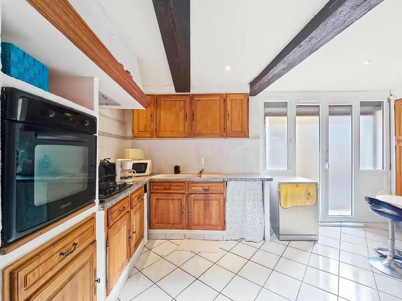 Maison - 142 m² - 7 pièces