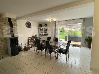 Pavillon - 111 m² - 6 pièces