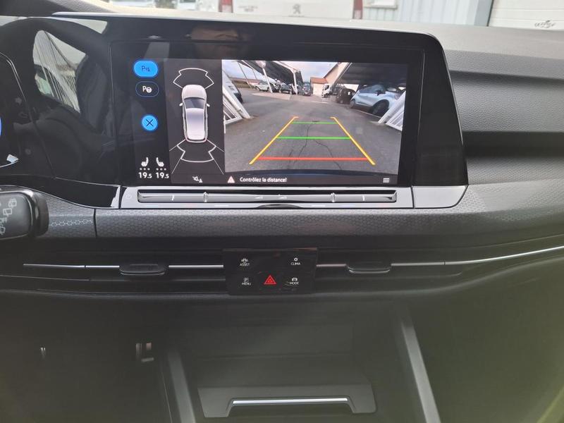 Volkswagen Golf 2,0TDI200cv Dsg7 Gtd + 4 roue hiver Vw