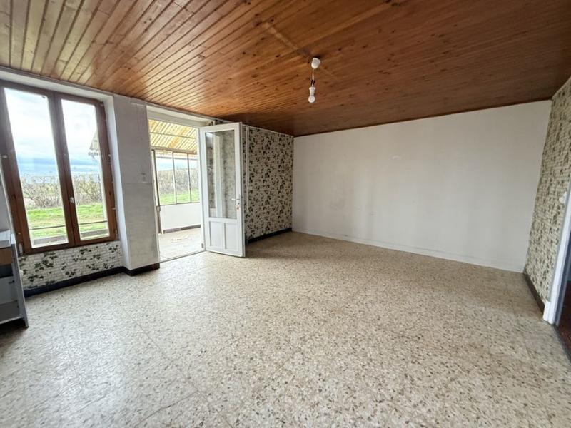 Corps de ferme - 100 m² - 4 pièces