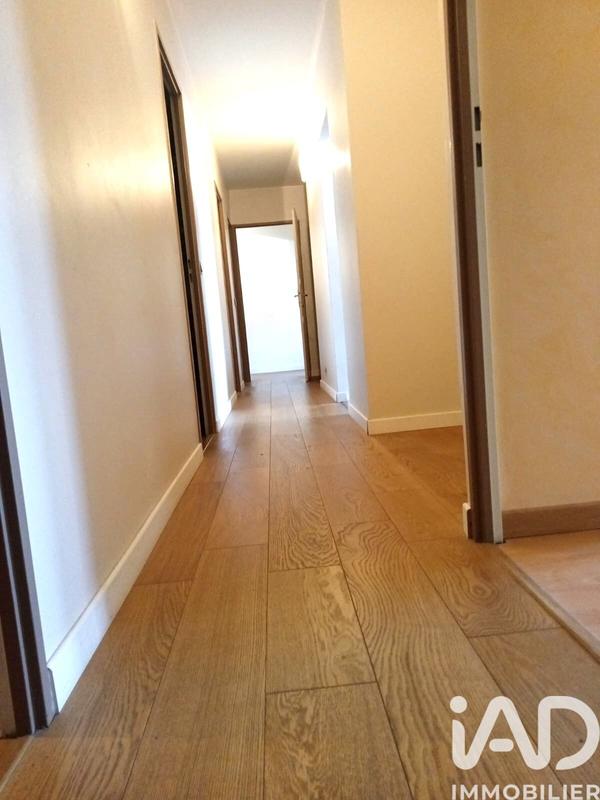 Appartement - 88 m² - 4 pièces