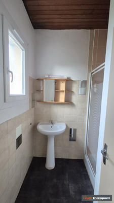 Maison - 45 m² - 3 pièces