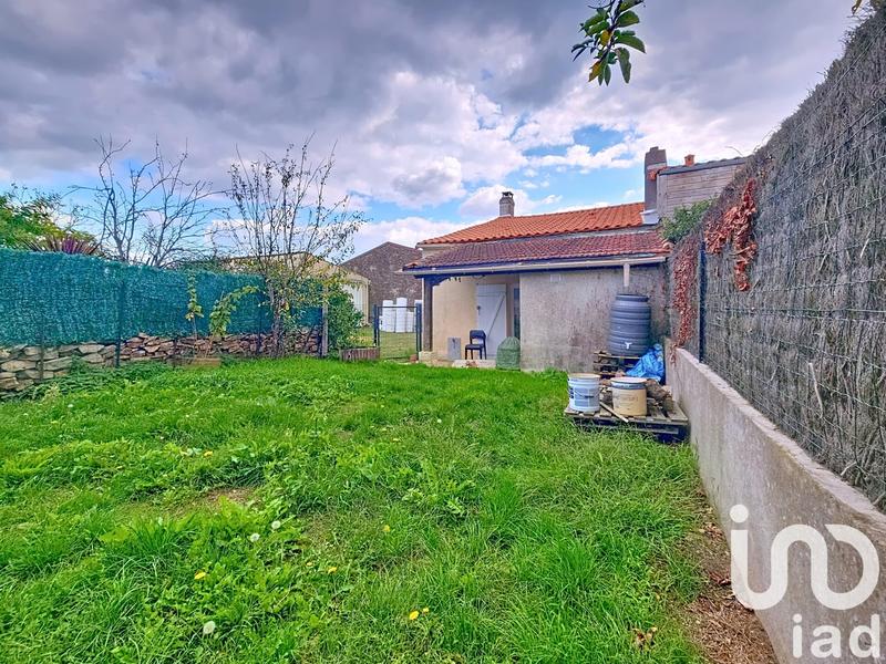 Maison - 71 m² - 3 pièces