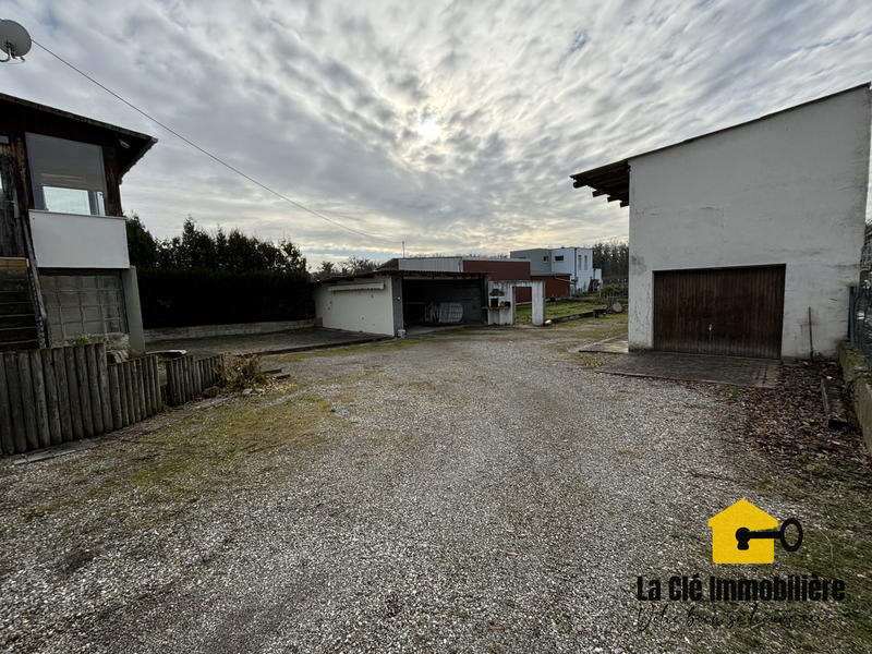 Maison - 110 m² - 4 pièces