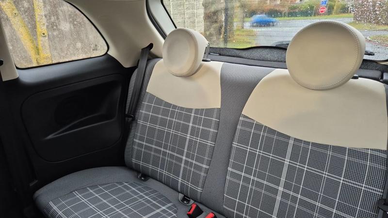 Fiat 500 1.2 69.0 Lounge