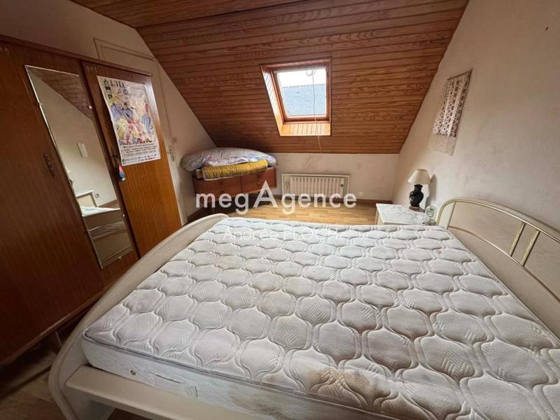 Maison en pierre - 117 m² - 9 pièces