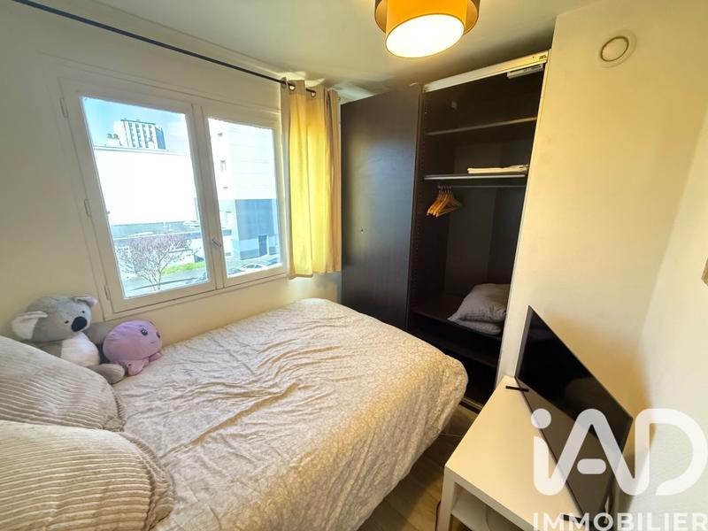 Appartement - 30 m² - 2 pièces