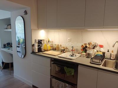 Studio - 26 m² - 1 pièce