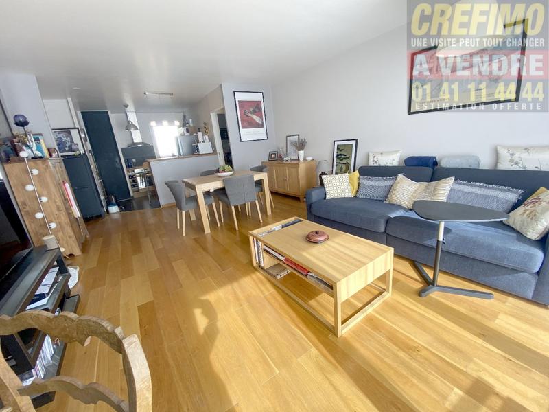 Appartement - 87 m² - 4 pièces