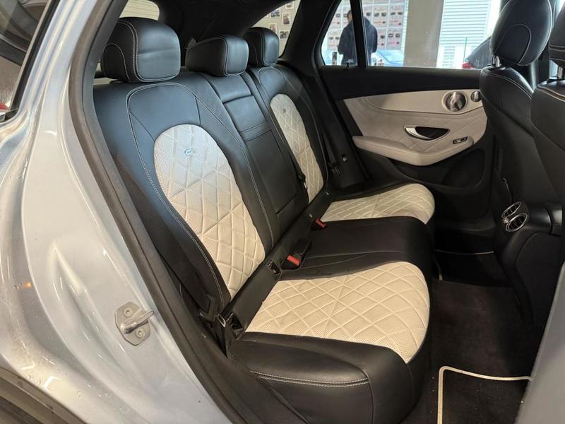 Mercedes Glc 250 d Bva 9g-Tronic Fascination 4-Matic Phase 1 / Garantie 12 Mois