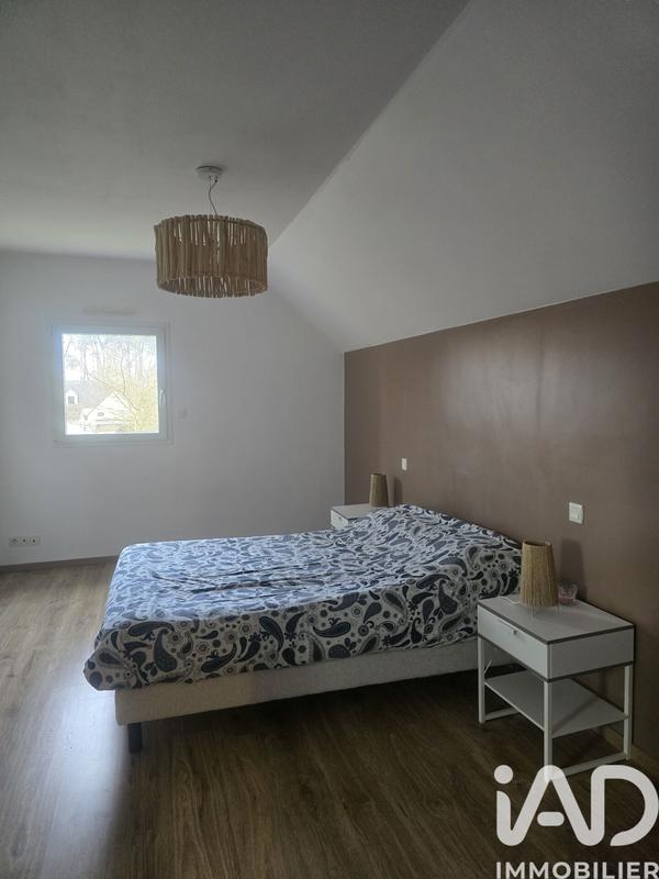 Maison - 145 m² - 6 pièces