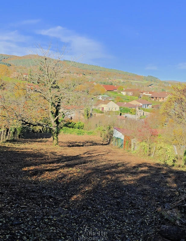 Terrain - 780 m²