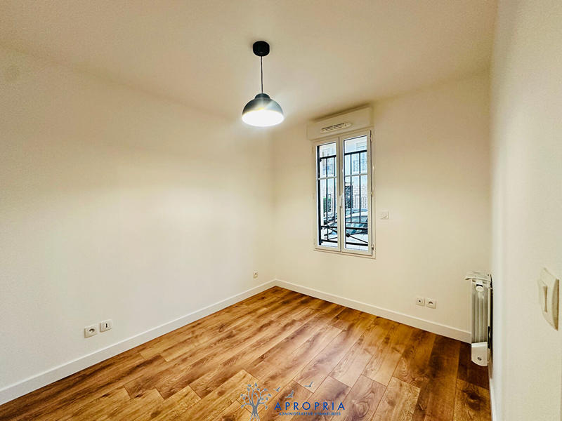 Appartement - 33 m² - 2 pièces