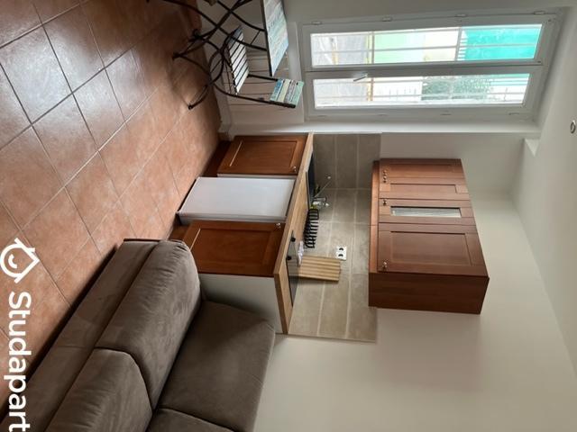 Appartement - 15 m² - 1 pièce