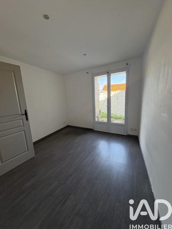 Maison - 100 m² - 3 pièces