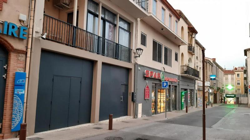 Local commercial - 175 m² - 2 pièces