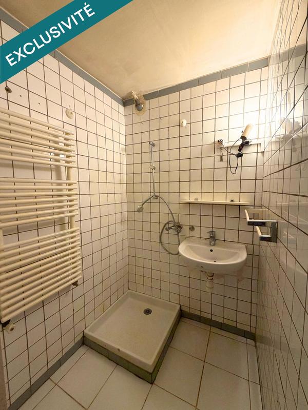 Appartement - 58 m² - 3 pièces