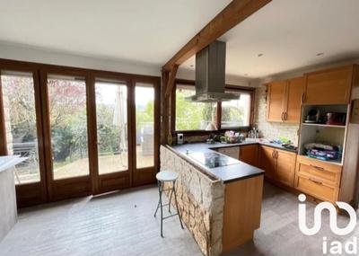 Maison - 85 m² - 4 pièces