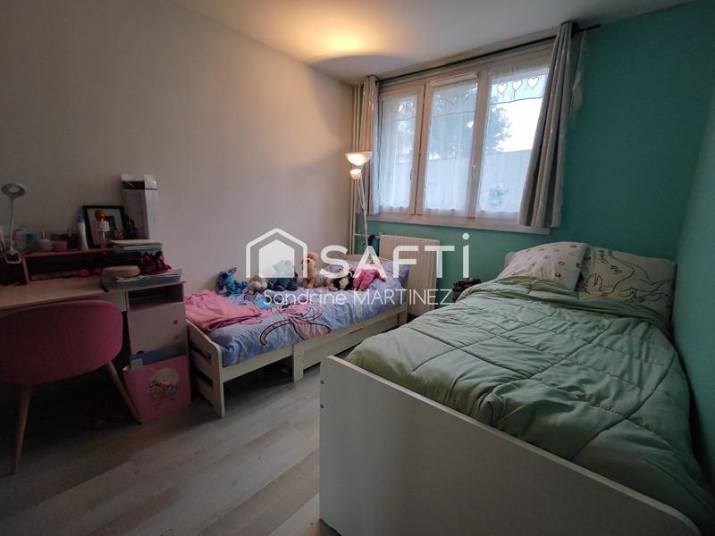 Appartement - 71 m² - 3 pièces