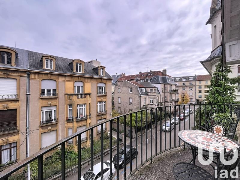 Appartement - 108 m² - 4 pièces