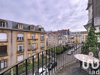 Appartement - 108 m² - 4 pièces