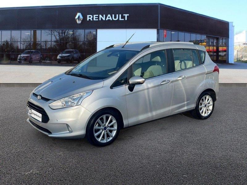 Ford B-Max 1.6 105 Titanium Powershift a