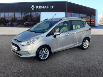 Ford B-Max 1.6 105 Titanium Powershift a