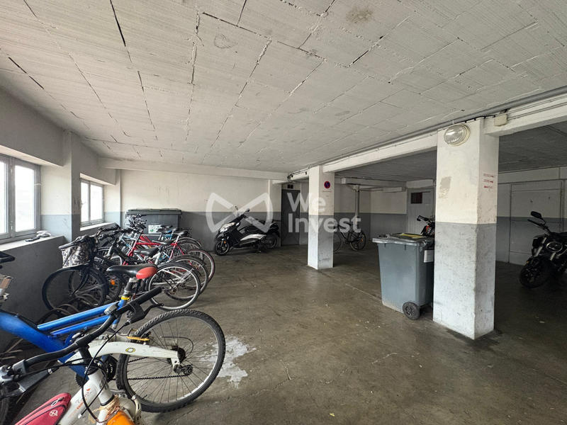 Appartement - 67 m² - 3 pièces