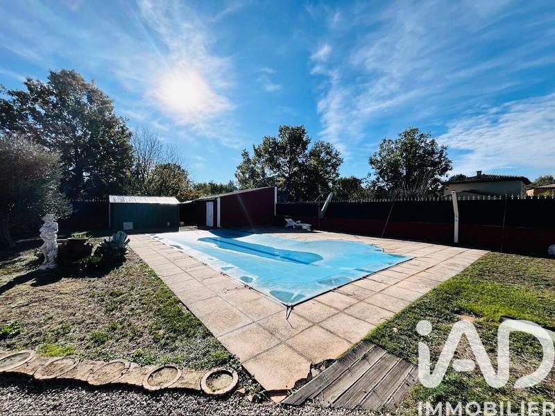 Maison - 156 m² - 6 pièces