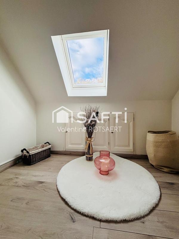 Maison - 153 m² - 5 pièces