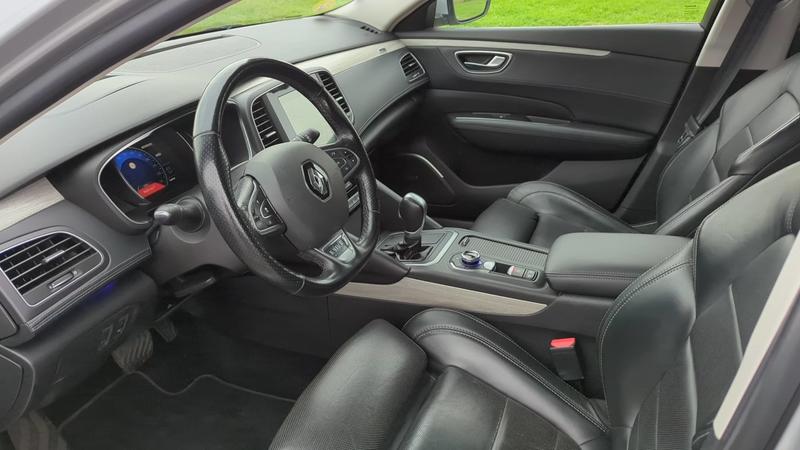 Renault Talisman estate I 1.6 dCi Energy 160 Edc Initiale Paris - Automatique Entretien constructeur
