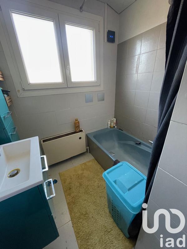 Maison - 86 m² - 4 pièces