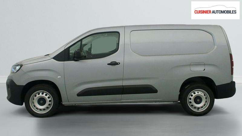 Citroën Berlingo Van Taille Xl 950kg Bluehdi 130 s Eat8
