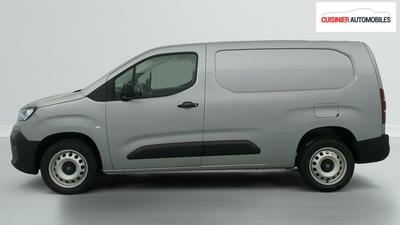 Citroën Berlingo Van Taille Xl 950kg Bluehdi 130 s Eat8