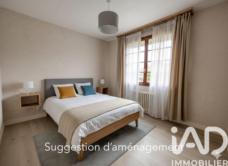 Maison - 103 m² - 5 pièces